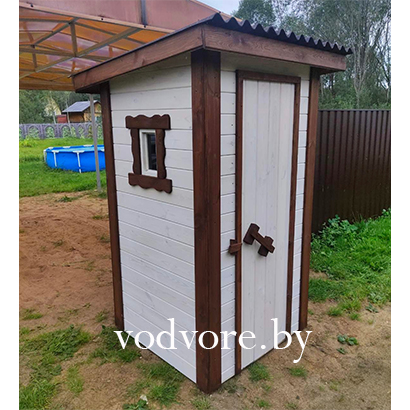 туалет для дачного участка